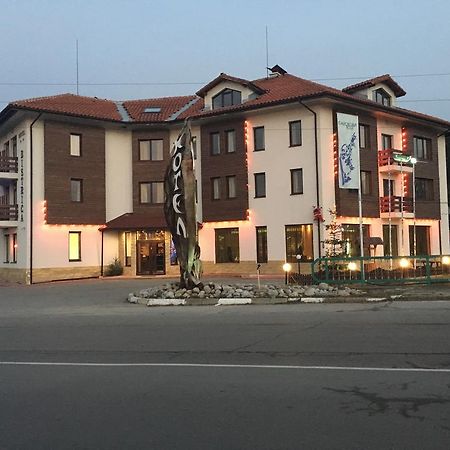 Bistrica Hotel Samokov Eksteriør bilde