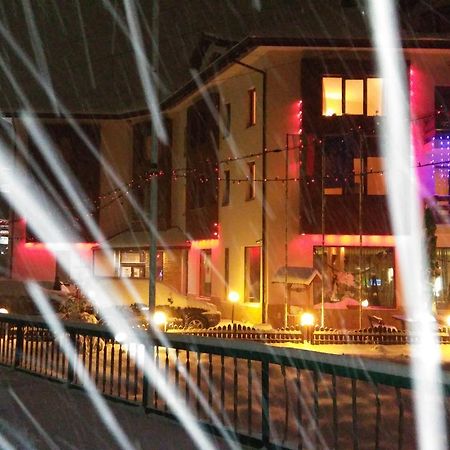 Bistrica Hotel Samokov Eksteriør bilde