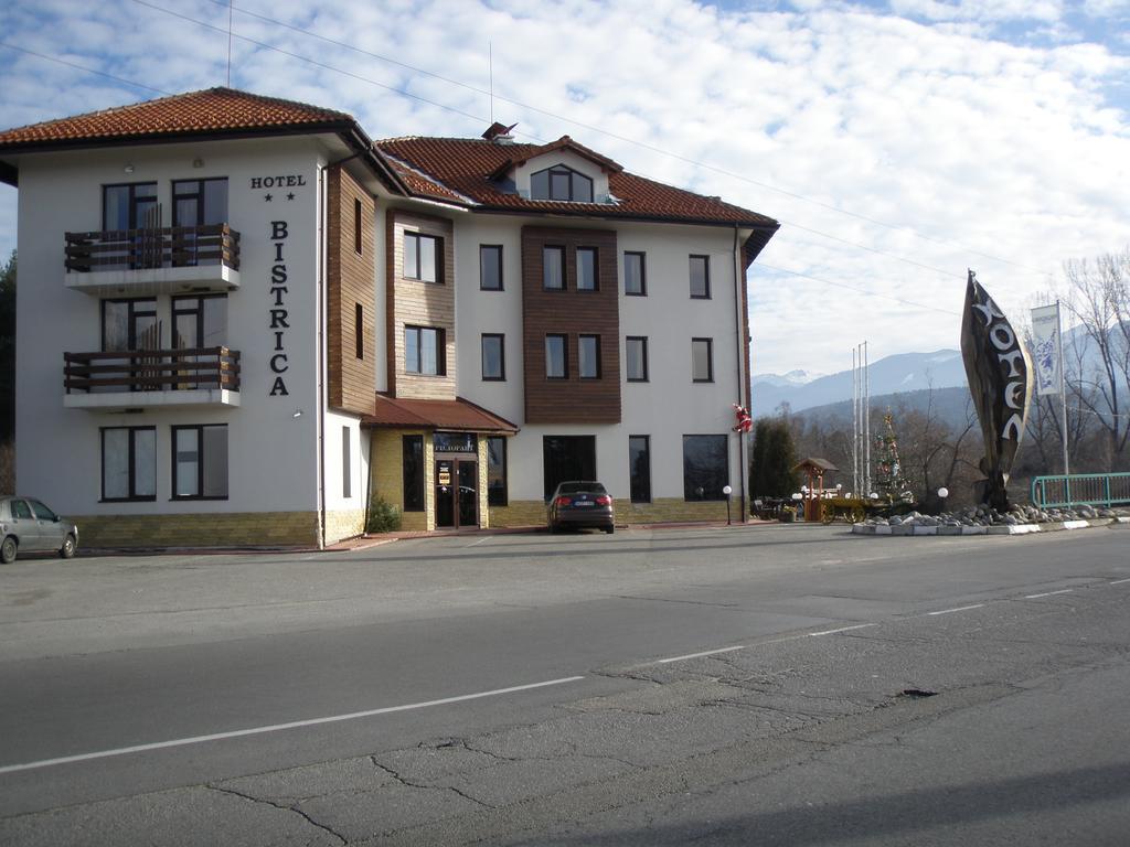 Bistrica Hotel Samokov Eksteriør bilde