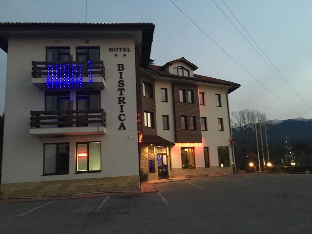 Bistrica Hotel Samokov Eksteriør bilde