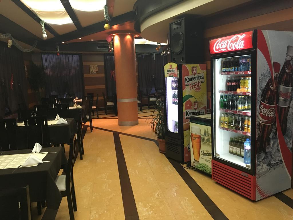 Bistrica Hotel Samokov Eksteriør bilde