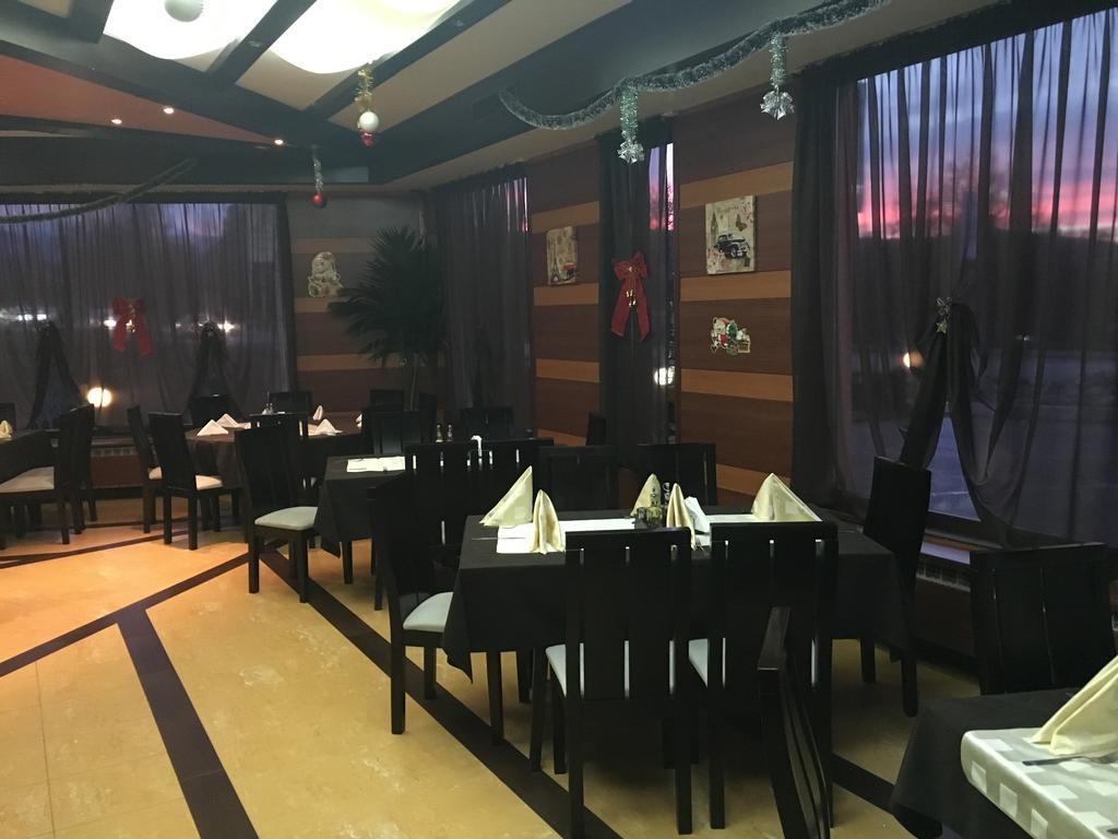 Bistrica Hotel Samokov Eksteriør bilde