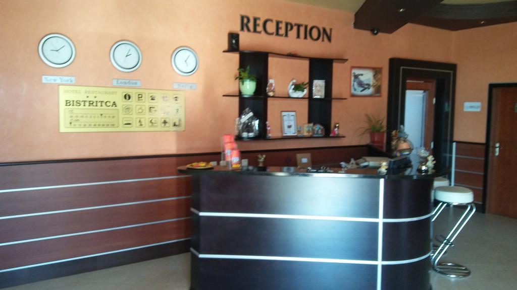 Bistrica Hotel Samokov Eksteriør bilde
