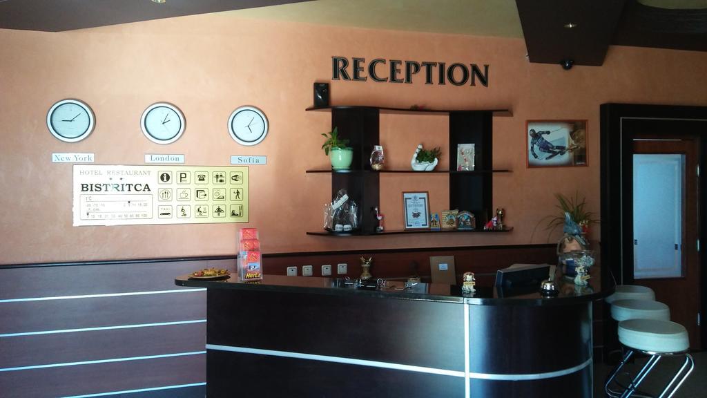 Bistrica Hotel Samokov Eksteriør bilde