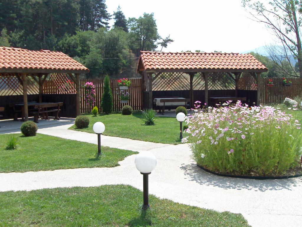 Bistrica Hotel Samokov Eksteriør bilde
