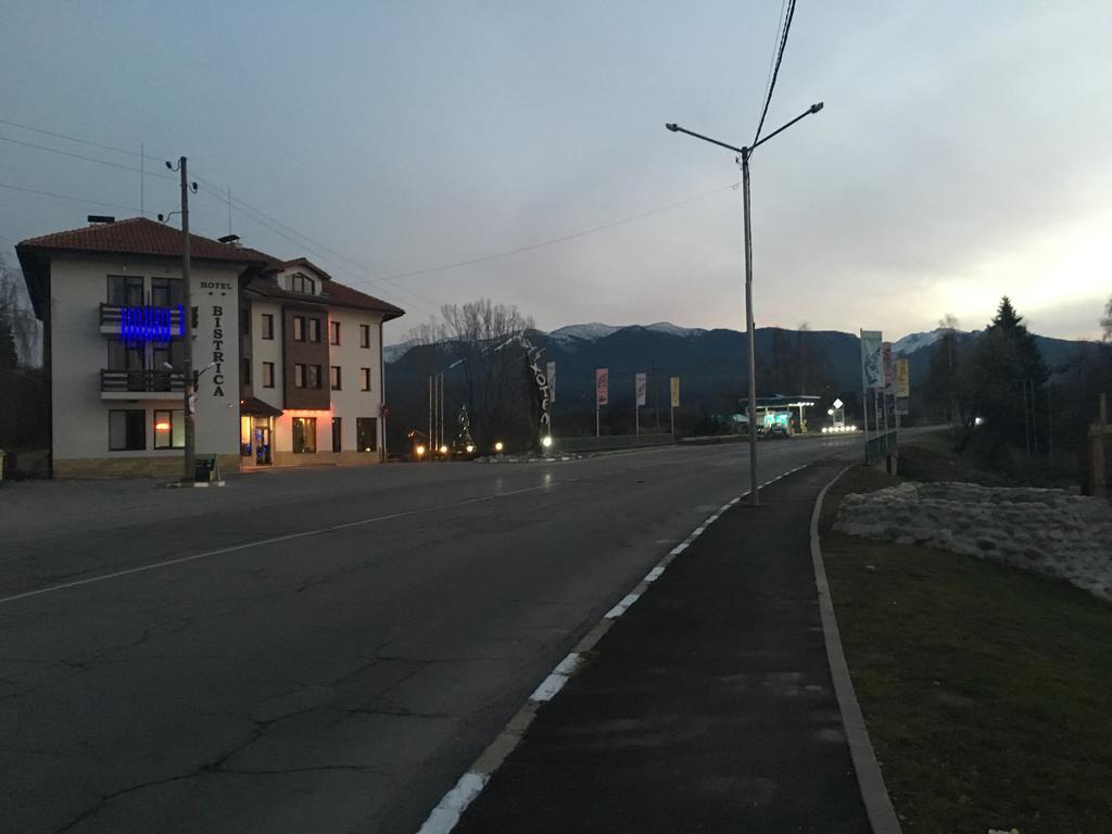 Bistrica Hotel Samokov Eksteriør bilde