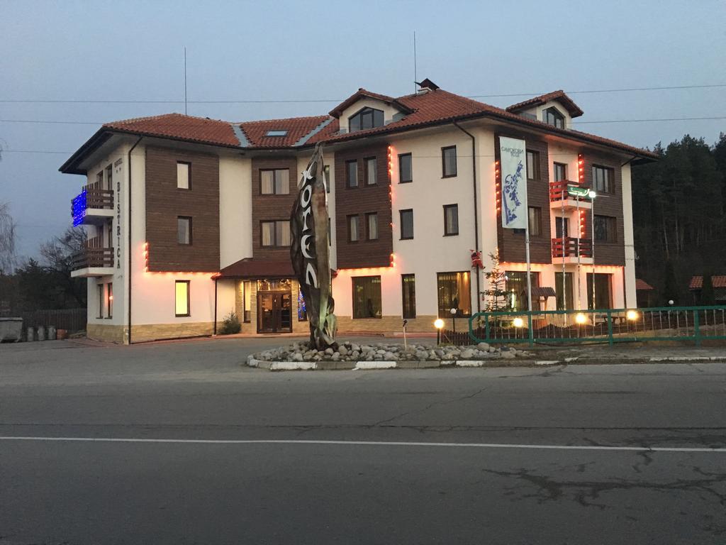 Bistrica Hotel Samokov Eksteriør bilde