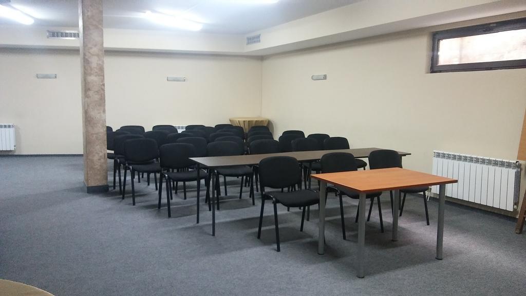 Bistrica Hotel Samokov Eksteriør bilde