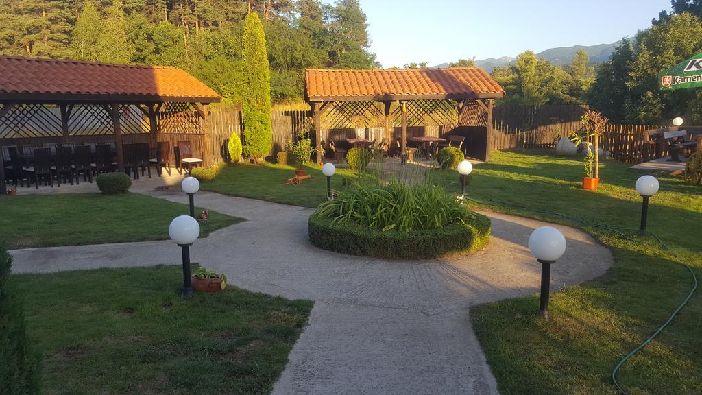 Bistrica Hotel Samokov Eksteriør bilde