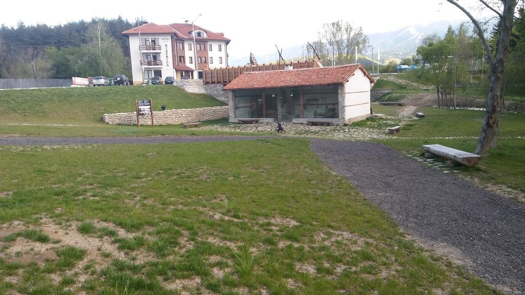 Bistrica Hotel Samokov Eksteriør bilde