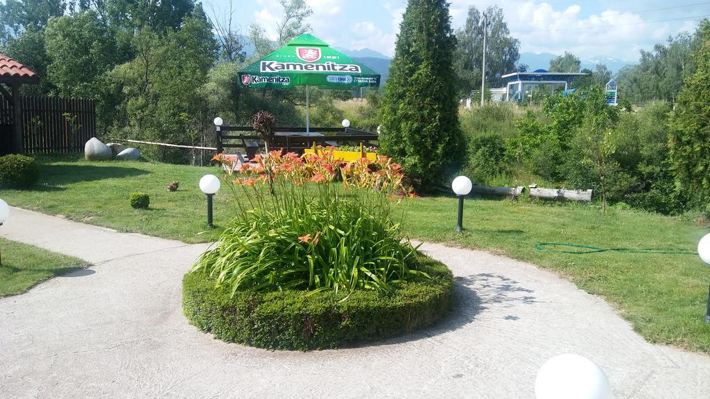 Bistrica Hotel Samokov Eksteriør bilde