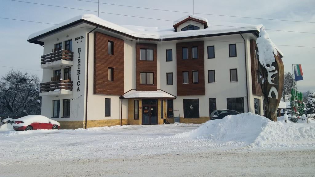 Bistrica Hotel Samokov Eksteriør bilde