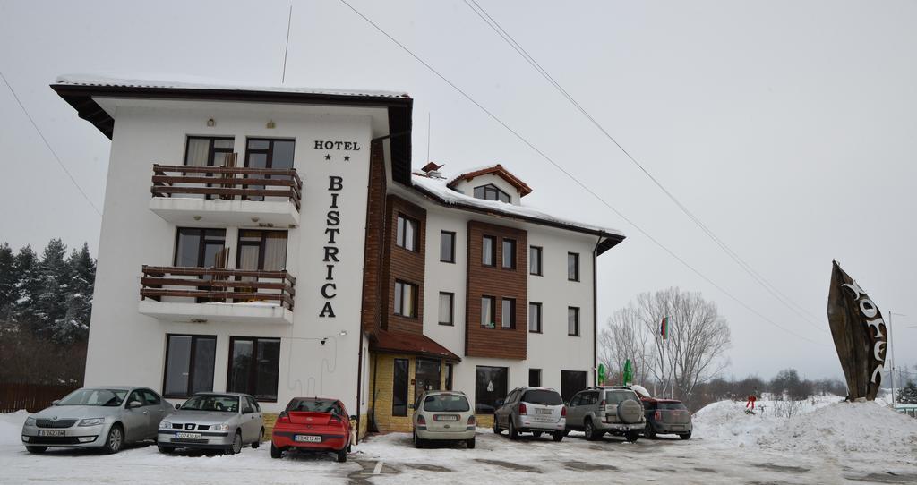 Bistrica Hotel Samokov Eksteriør bilde