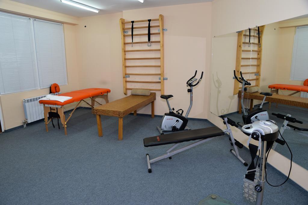 Bistrica Hotel Samokov Eksteriør bilde