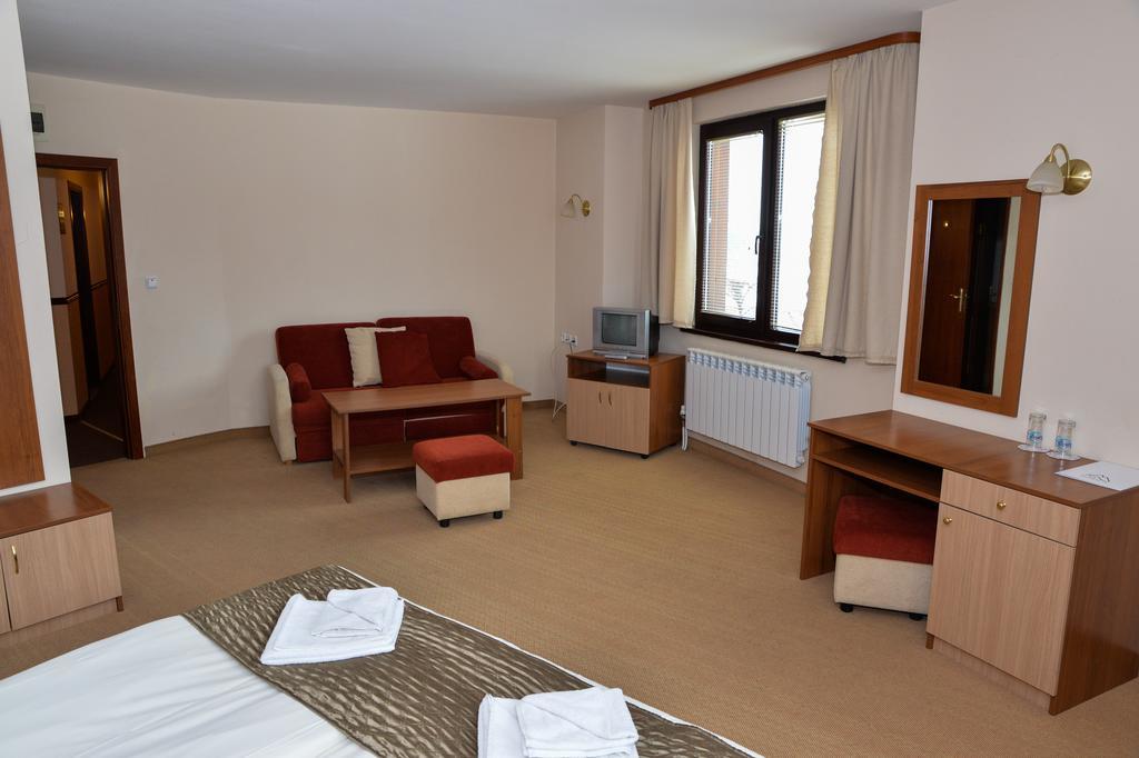 Bistrica Hotel Samokov Eksteriør bilde