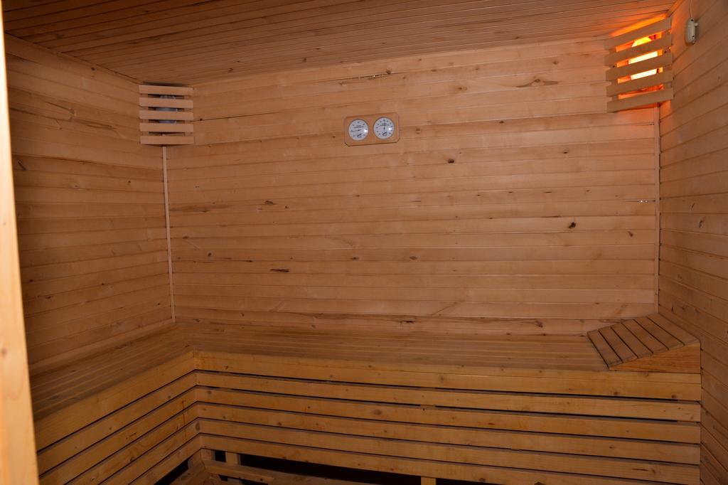 Bistrica Hotel Samokov Eksteriør bilde