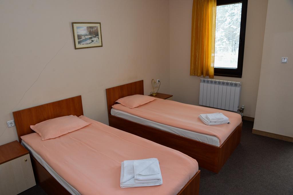 Bistrica Hotel Samokov Eksteriør bilde