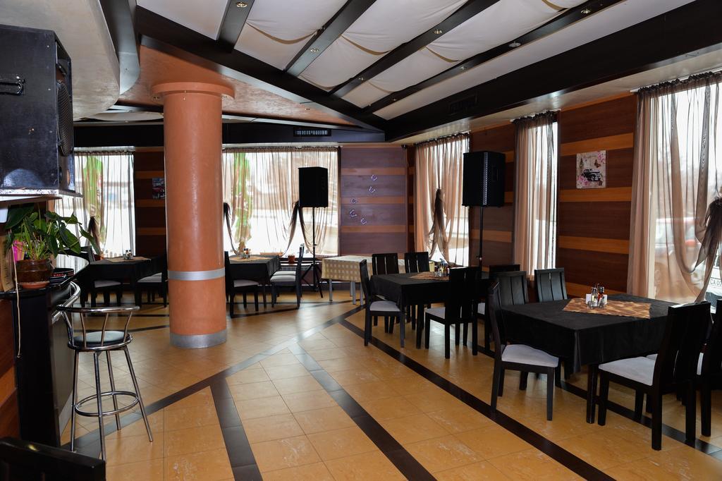 Bistrica Hotel Samokov Eksteriør bilde