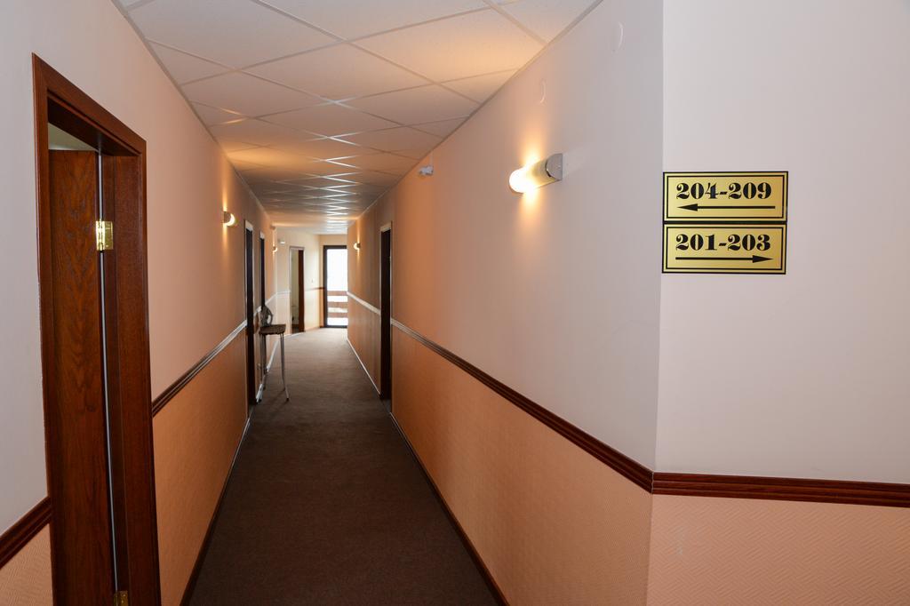 Bistrica Hotel Samokov Eksteriør bilde