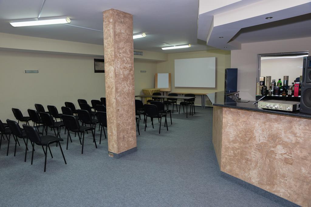 Bistrica Hotel Samokov Eksteriør bilde