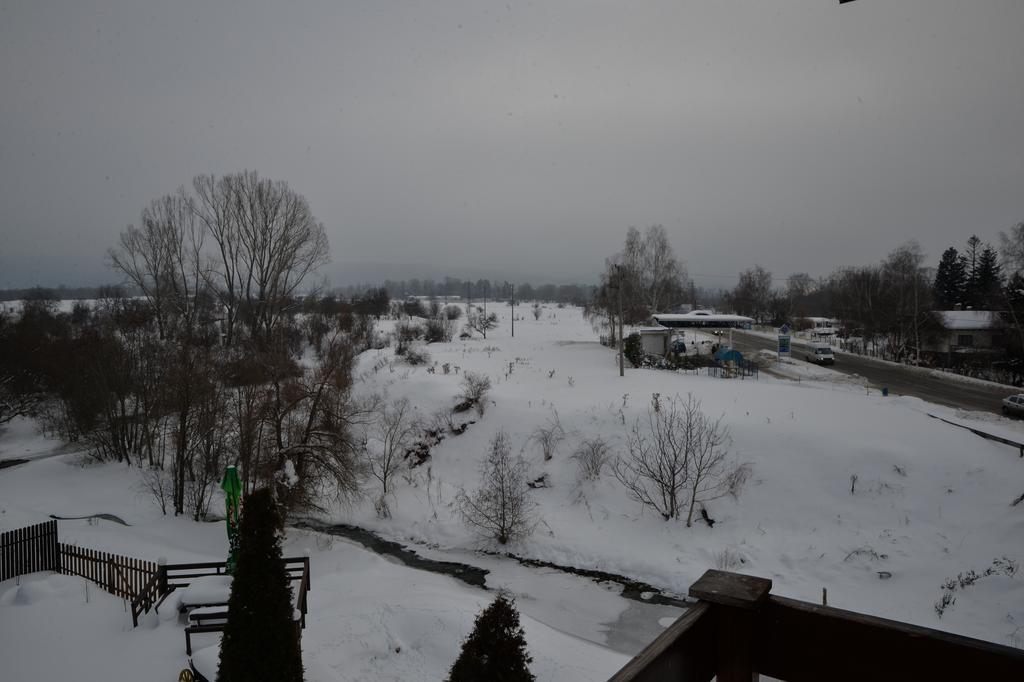 Bistrica Hotel Samokov Eksteriør bilde