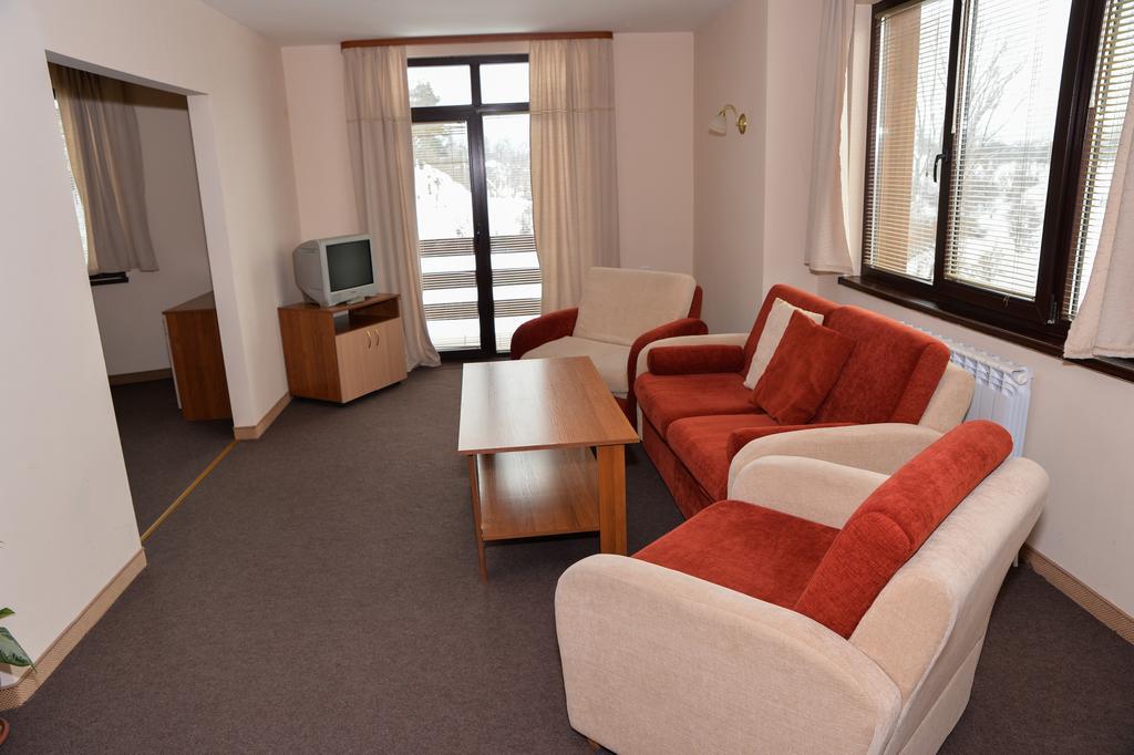 Bistrica Hotel Samokov Eksteriør bilde