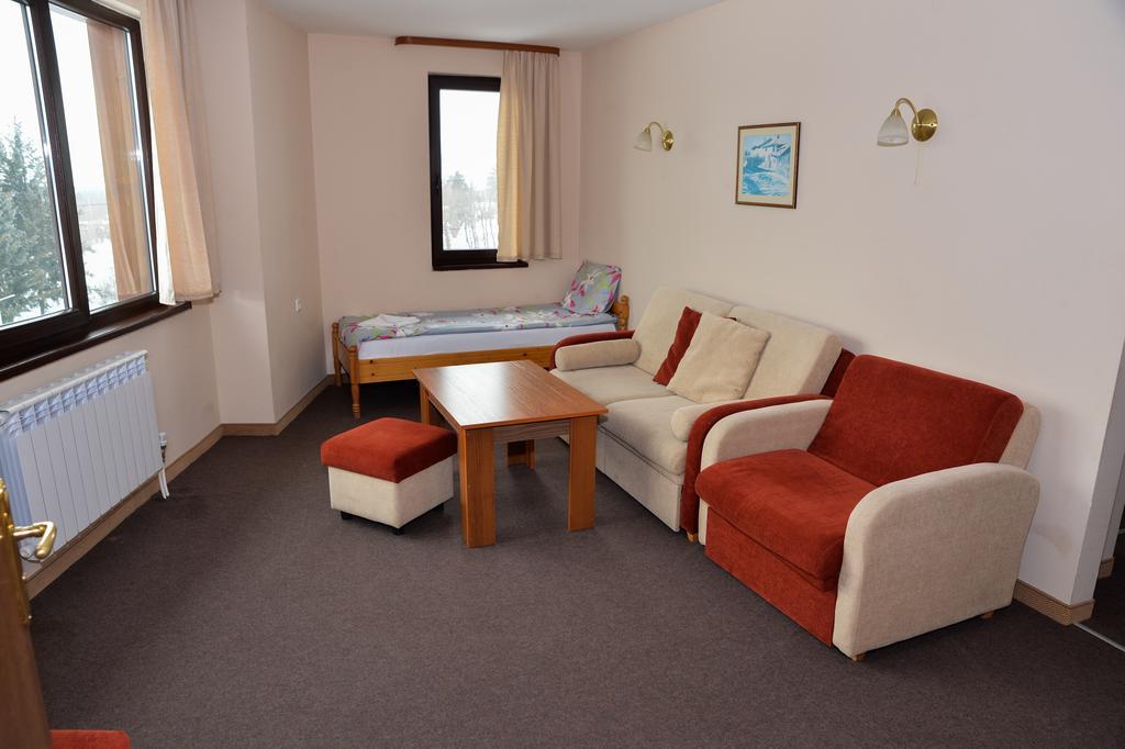 Bistrica Hotel Samokov Eksteriør bilde