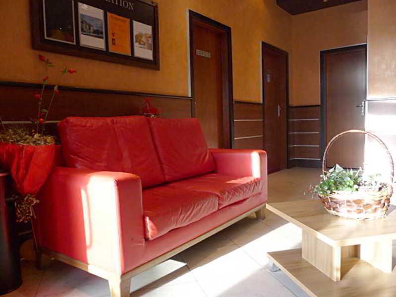 Bistrica Hotel Samokov Eksteriør bilde