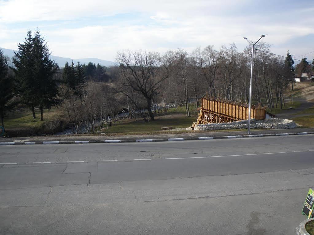 Bistrica Hotel Samokov Eksteriør bilde
