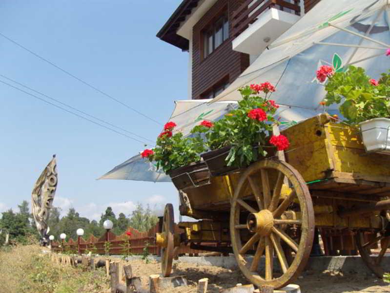 Bistrica Hotel Samokov Eksteriør bilde