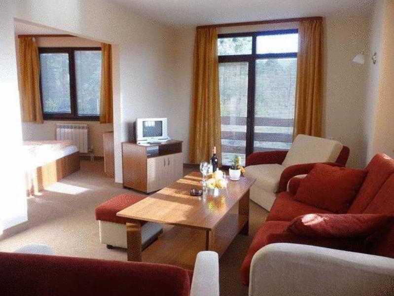 Bistrica Hotel Samokov Eksteriør bilde