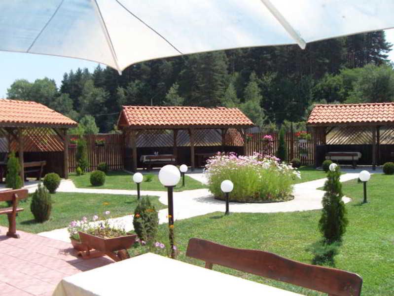 Bistrica Hotel Samokov Eksteriør bilde