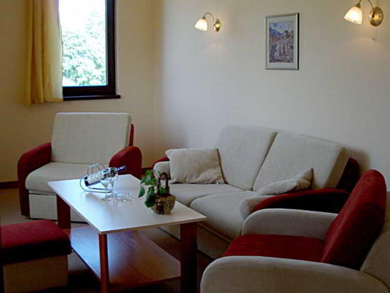 Bistrica Hotel Samokov Eksteriør bilde