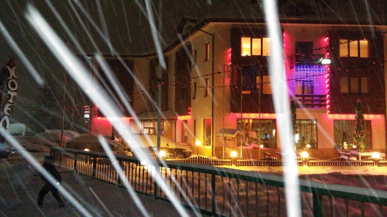 Bistrica Hotel Samokov Eksteriør bilde