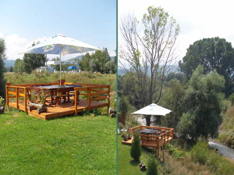 Bistrica Hotel Samokov Eksteriør bilde